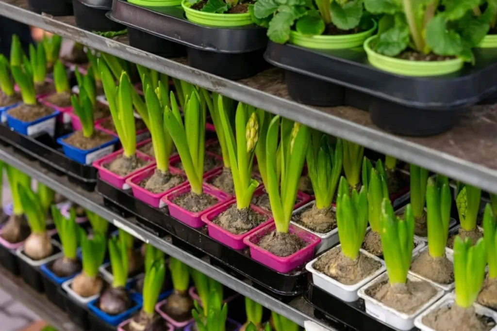 Vertical Farming Techniques for Edible Algae